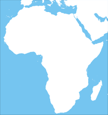 Printable blank world outline maps royalty free globe earth. Free Pdf Maps Of Africa