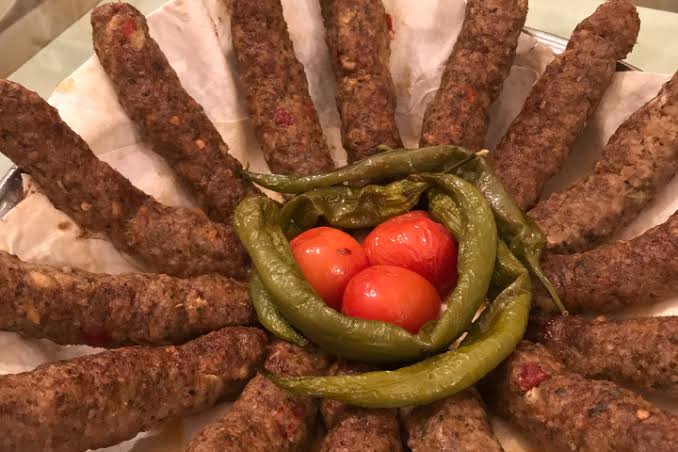 Oruk Kebab