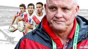 Stadium australia will play host. Nrl 2021 St George Illawarra Dragons Revival Under Anthony Griffin Amazing Nrl