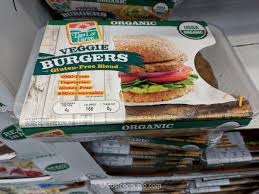 Don Lee Organic Veggie Burger