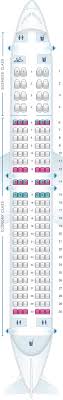 Seat Map Boeing 737 800 738 V1 Aeromexico Find The Best