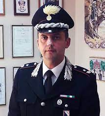 Al capo di stato maggiore dell' arma dei carabinieri, generale maruccia le congratulazioni ed i più sinceri auguri della direzione, redazione e collaboratori del corriere del giorno. Il Maggiore Dei Carabinieri De Paola Lascia Montella Va A Roma Nuova Irpinia