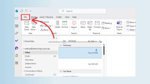 How to change signature in outlook for your business