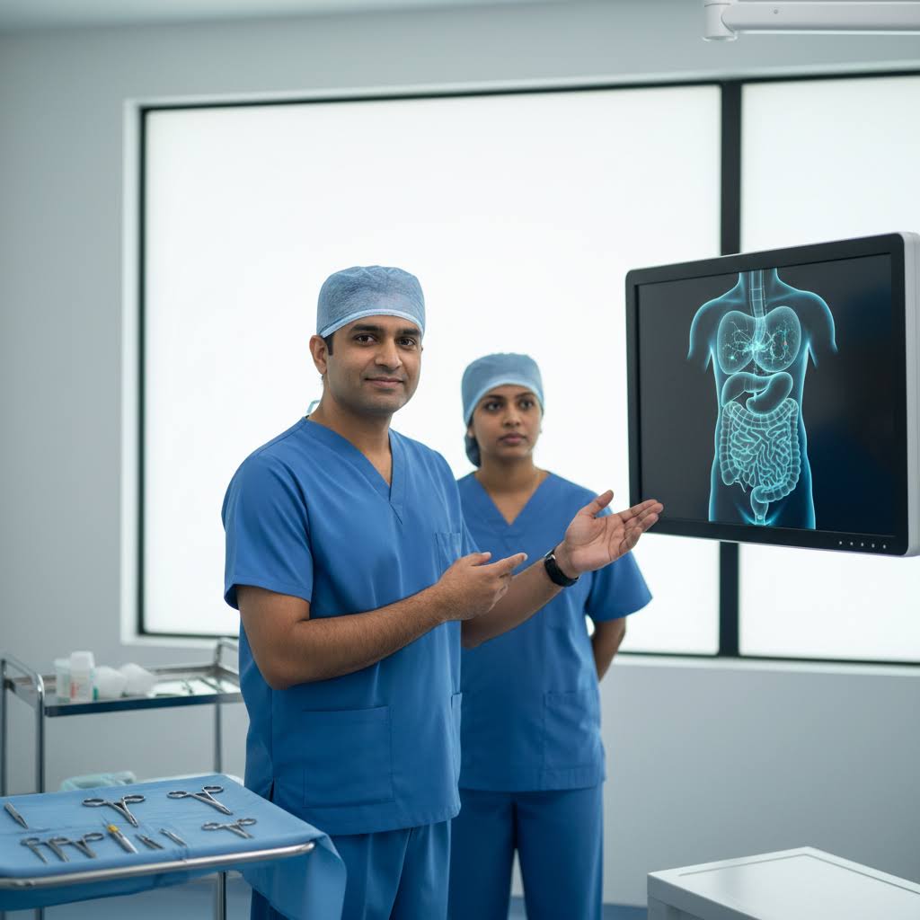Gastrointestinal Surgery product image