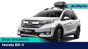 Pelajari apa saja kelebihan dan kelemahan mobil honda brv sebelum membeli. Deal Breakers 2020 Honda Br V Why Only 2 Airbags Wapcar
