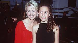 8, she brought along her daughter, chloe lattanzi. Fears For Olivia Newton John S Surgery Obsessed Daughter Chloe