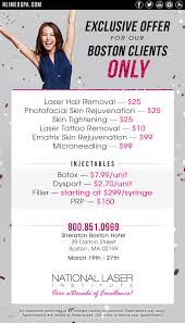 If you're tired of having to shave or wax away your unwanted hairs, contact laser md medspa in boston today to schedule a consultation for your laser hair removal. Sef Kaj Je Narobe Otroski Center Laser Hair Removal Boston Journeymantrader Com