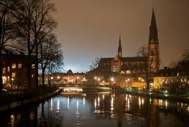 Uppsala - Simple English Wikipedia, the free encyclopedia