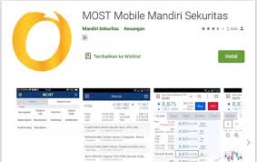 Saham adalah tanda penyertaan modal seseorang atau pihak (badan usaha) dalam suatu perusahaan atau perseroan terbatas. News Aplikasi Most Mandiri Sekuritas Error Laporan Portofolio Saham Amburadul Cyberthreat Id