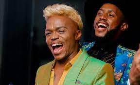 Just In: Somizi part ways with Metro FM