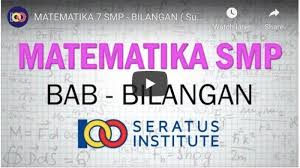 Contoh soal cerita bilangan bulat dan jawabannya kumpulan koleksi. Jawaban Dan Soal Tvri Untuk Smp Kelas 7 9 Pola Bilangan Geometri Kamis 13 Agustus Warta Kota