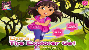 Juegos De Dora Vestir A La Chica Dora La Exploradora Dora La Exploradora Dailymotion Video