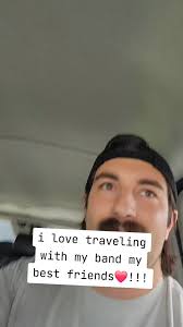 Traveling with My Band Across Illinois