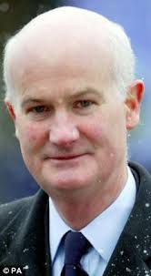 Prince Charles's wedding day bungler Sir Michael Peat quits