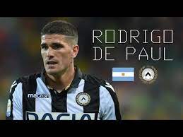 Ficha de rodrigo javier de paul de argentina. Rodrigo De Paul Majestic Skills Goals Passes Assists Udinese Calcio Argentina 2018 2019 Youtube