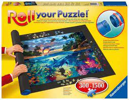 Ebay neuwertige original sebra puzzlematte in blautönen privatverkauf, keine garantie. Ravensburger 17956 Roll Your Puzzle Puzzlematte Kaufen Spielwaren Thalia