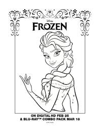 Coloring book pages from disney's frozen: 91 Frozen Colouring Pages Ideas Frozen Coloring Colouring Pages Frozen Coloring Pages