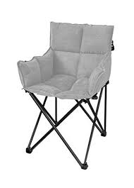 Urban Shop Grey Quilted Lounge Chair Dorm Chairs Lounge Chair Outdoor Wooden Office Chair