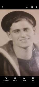 I wonder if anyone can help? I colourised this old photo, but the hat is  supposed to be blue and white. Is it possible to change it without  affecting the rest of