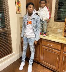 The world counted me out, but god kept counting. Does Anyone Know What Type Of Jeans Yb Is Wearing In This Pic Nbayoungboy