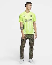 Fifa 21 atlético de madrid 2021. Atletico Madrid 2020 21 Nike Third Kit 20 21 Kits Football Shirt Blog