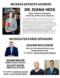 2024 WCSS Conference Program by Kevin Podeweltz