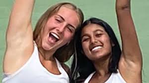 Bloomfield Hills' four-year doubles duo gets it done at tennis state finals