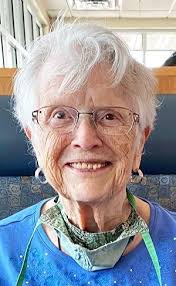 Carol Lee Wyss Ritland (1934-2023)