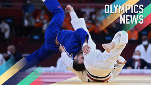 The olympic medal was secured by female judoka. 3tvbu9xpxjchtm