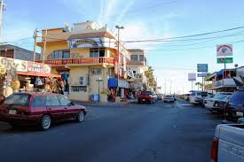 Downtown Rocky Point Mexico By The Sea Where The Fish Is Fresh And The Cuba Libras Are Garnished With Lime Travel Photography Downtown Mexico