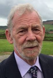 Condolence Book for Brendan Gaffney (Leixlip, Kildare)