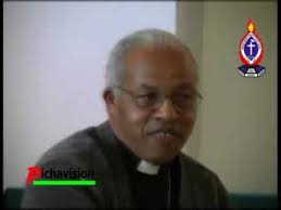 Even in affliction, rejoice by Rev. Edward Buri