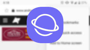 Update Stable Version Released Samsung Internet Beta V9 4 Adds Notification Manager And Home Screen Shortcut