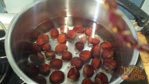 Check spelling or type a new query. Castagne Bollite Ricetta Facile Di Ricette D Oro Ricette Di Cucina