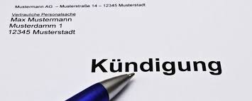 Arbeitnehmer dürfen arbeitszeugnis nicht vergessen! Die Kundigung Im Arbeitsrecht 10 Punkte Die Sie Beachten Sollten