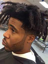 These 19 curly hair fade haircuts are the most popular and coolest looks for all types of curls. Pin On Dreads