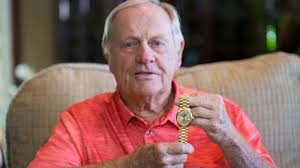 Jack nicklaus is arguably the greatest golfer in golf history. Jack Nicklaus Gold Rolex Day Date Ref 1803 At Phillips Auction Bloomberg
