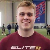 Dekkers places 24th overall in Elite 11