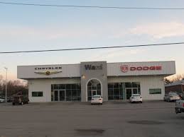 Browse cars dealers in carbondale, il. Front Of The Mark Ward Kia Chrysler And Dodge Dealership In Carbondale Illinois Dodge Dealership Carbondale Kia