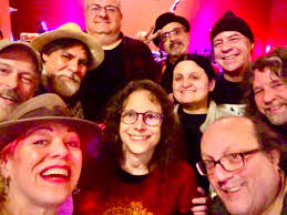 What a great picture of Roberto & Chica Curtis aka Diane Huge thanks to  Naty and All the staff at Cantina Habanero. You made Diane's fundraiser and  Birthday a huge success. Your