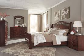 Ashley Furniture Delianna Master Bedroom Set Ashley Furniture Ashley Furniture Bedroom Traditional Bedroom Furniture