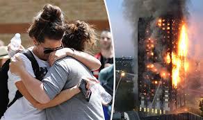 I lived on the 23rd floor of grenfell tower for 23 years, the woman says. London Fire Heartbreaking Messages And Calls From Grenfell Tower Uk News Express Co Uk