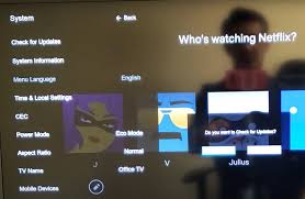 How do i set up wifi on my vizio tv? How To Update The Firmware Or Software On Vizio Smart Tv