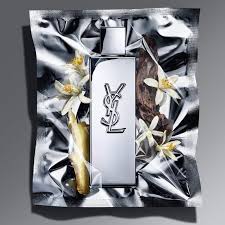 Sleek Bottled Colognes