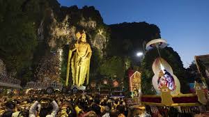 Thaipusam is not a public holiday. Mma Calls Govt To Halt 2021 Batu Caves Thaipusam Celebrations Varnam My