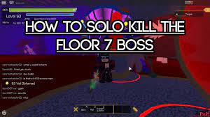 Many have wondered if there are swordburst 2 codes in roblox and we are here to set the record straight. Roblox Swordburst 2 How To Solo Kill The Floor 7 Boss Youtube