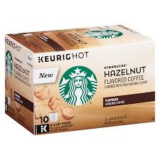 Most starbucks employees don a green apron when reporting for work. Starbucks Coffee K Cup Pods Hazelnut Walgreens