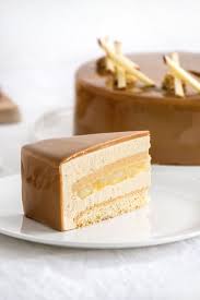 Entremets Pomme Caramel Pomme Caramel Gateau Pomme Caramel Recette Caramel