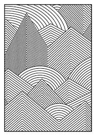 Line Art Wall Art Photographic Print By Crazyrabbits Geometric Design Art Pattern Art Line Art Drawings