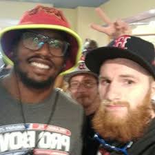 Kenny Ogden's Instagram, Twitter & Facebook